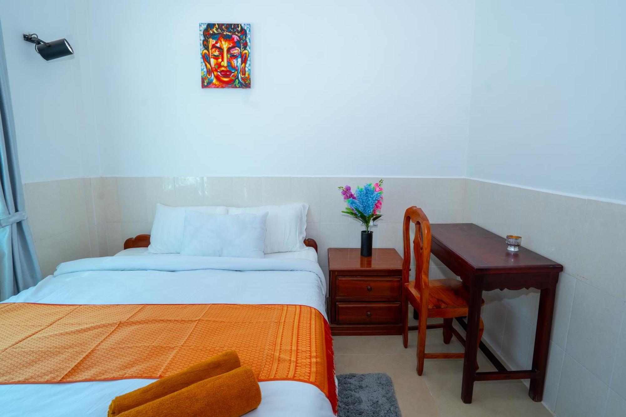סיאם ריפ Zen Angkor Guest House מראה חיצוני תמונה