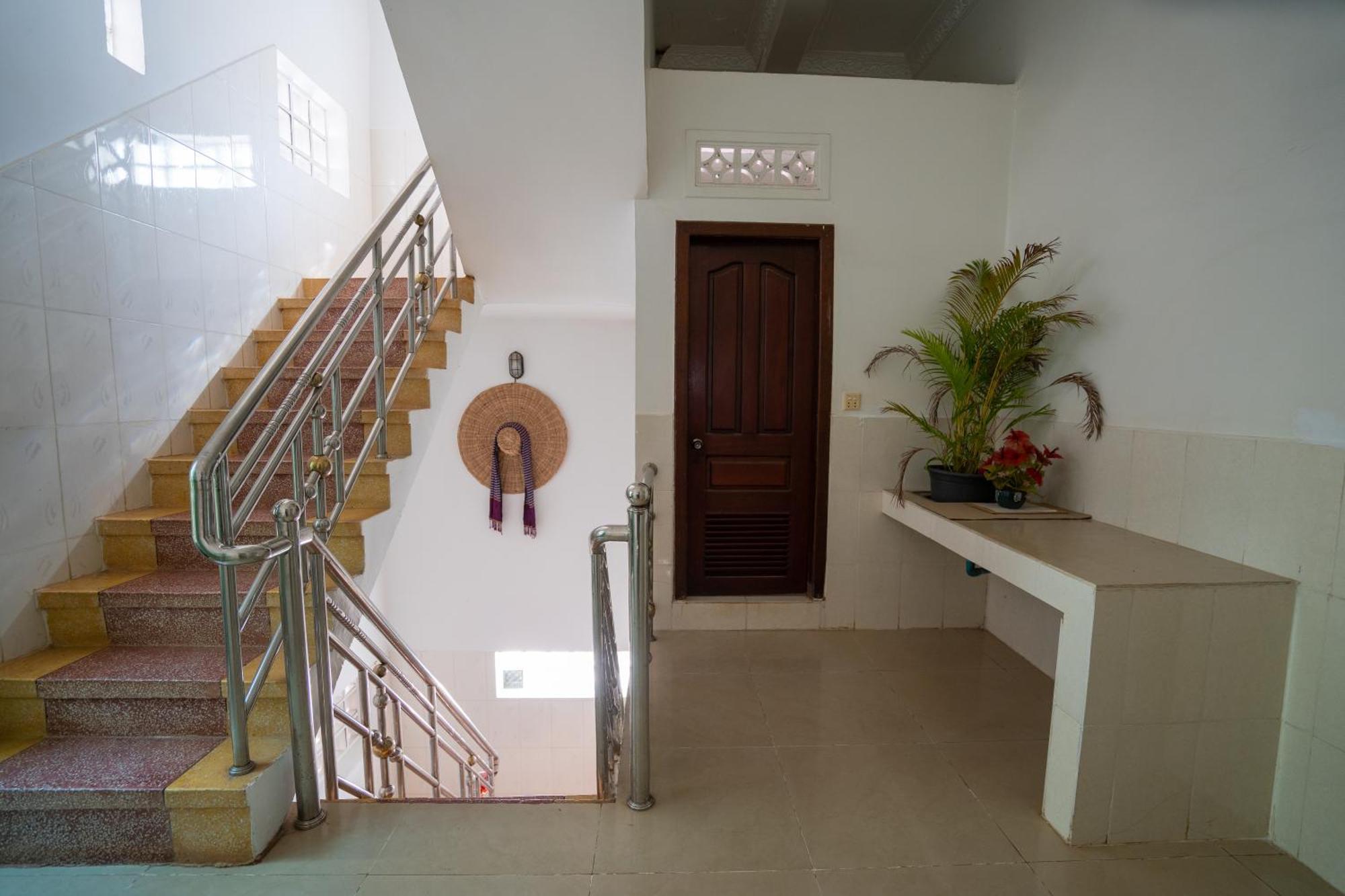 סיאם ריפ Zen Angkor Guest House מראה חיצוני תמונה