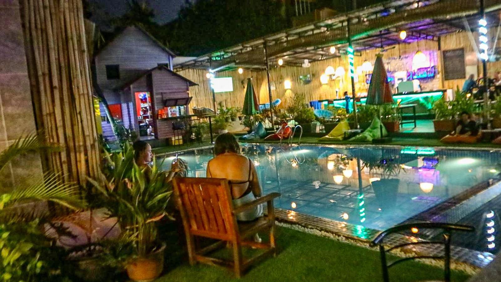 סיאם ריפ Zen Angkor Guest House מראה חיצוני תמונה