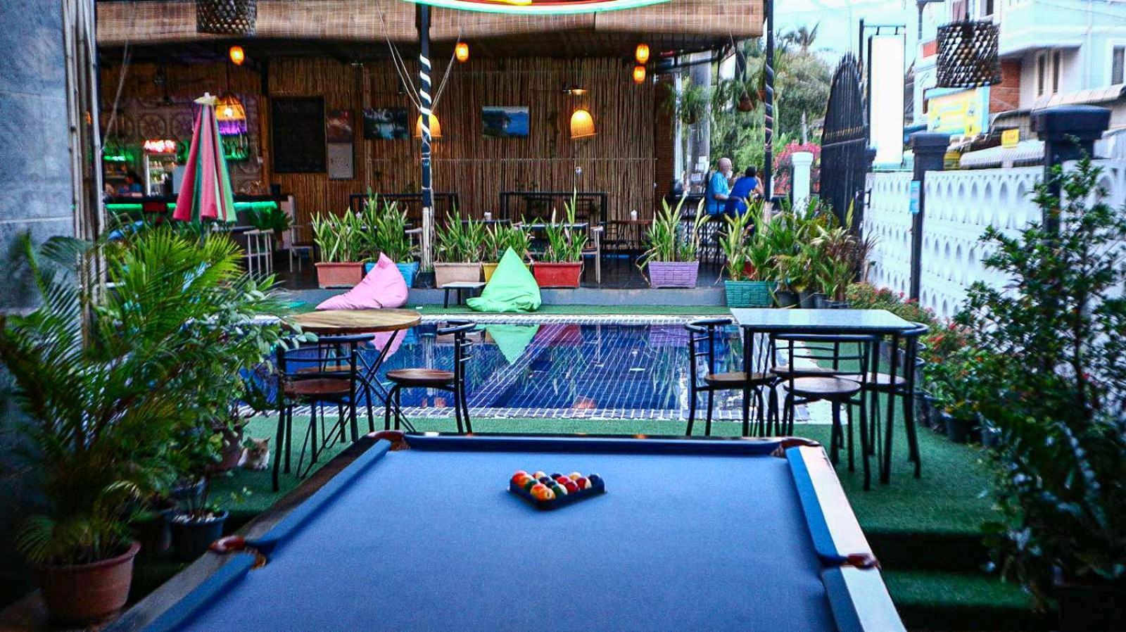 סיאם ריפ Zen Angkor Guest House מראה חיצוני תמונה